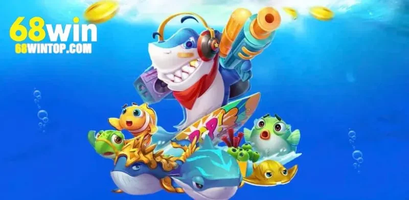 Bắn cá 68Win với điểm tổng quan chung